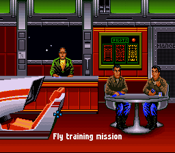 Wing Commander - The Secret Missions Screenthot 2